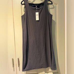 Classic Grey Eileen Fisher Dress